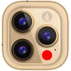 Camera iphone 15 - OS16 Camera アプリダウンロード