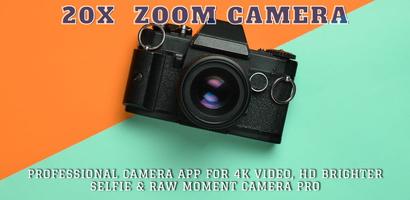 20x Zoom Camera Full HD स्क्रीनशॉट 1