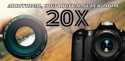 20x Zoom Camera Full HD 스크린샷 2