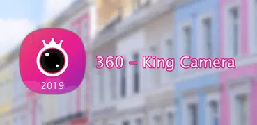 Cam 360 Selfie Camera , King Camera