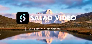 Salad Video-Video Editor, Vide
