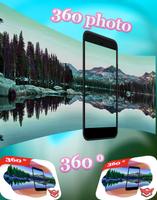 Panorama 360 Camera - Camera Panorama Stitch Affiche