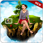 3D Photo Effects - 3D Camera P आइकन