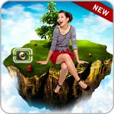 3D Photo Effects - 3D Camera P simgesi