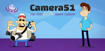 Camera51 - a smarter camera