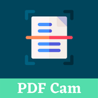 PDF Cam ikon