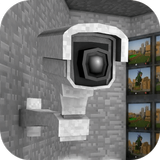 Security Camera Mod icono