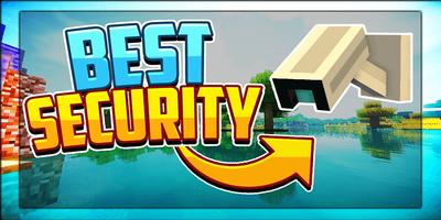 Security Camera Mod poster