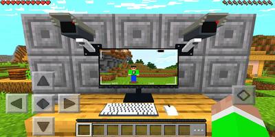 Security Camera Mod screenshot 1