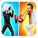 CAMERAMAN VS SKIBIDI Mod  MCPE APK