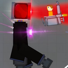 Cameraman Melon Mod Zeichen