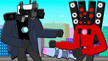 Cameraman Melon Mod Screenshot 2
