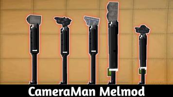 Camera Man Mod For Melon capture d'écran 3