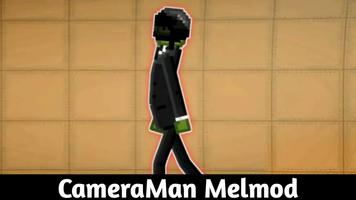 Camera Man Mod For Melon capture d'écran 2