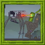 Skibidi vs Cameraman Mod Melon