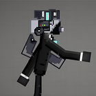 Cameraman Mod Melon Playground أيقونة