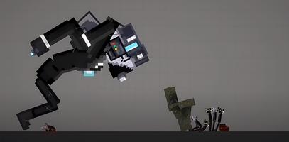 Cameraman Mod Melon Playground تصوير الشاشة 2