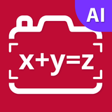 AI Math: Camera Math Solver आइकन