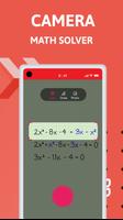 AI Math: Camera Math Solver ภาพหน้าจอ 1