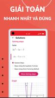 AI Math: Giải Toán Bằng Camera ảnh chụp màn hình 2