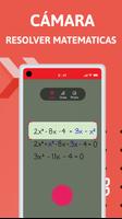 IA Resolver Matemáticas Foto captura de pantalla 1