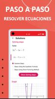 IA Resolver Matemáticas Foto captura de pantalla 2
