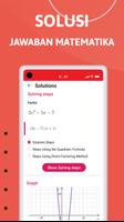 AI Penyelesain Soal Matematika screenshot 2