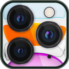 OS13 Camera Pro Max - HD Camera أيقونة