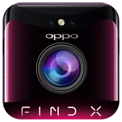 Super Camera oppo Find X - oppo FindX アプリダウンロード