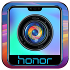 Camera for honor 10 style camera honor play - 9n icône
