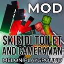 Моd Camera Man for Melon APK