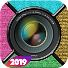 HD CAMERA 图标