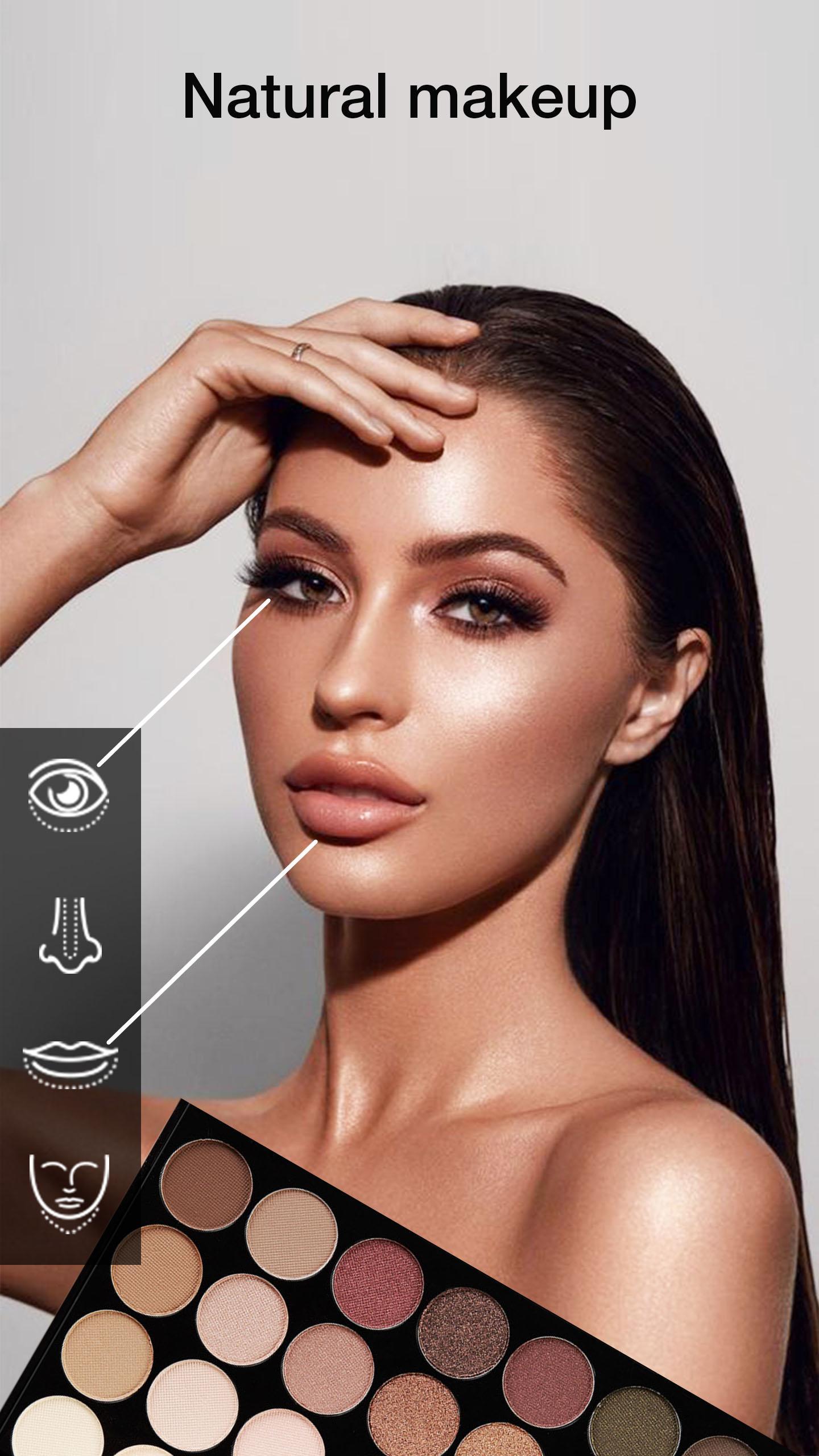 Photo Editor Makeup Face Beauty, Camera Selfie App for Android - APK