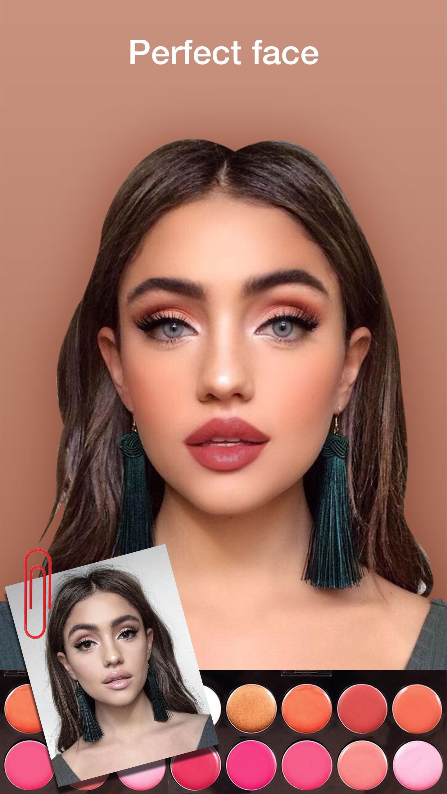 Photo Editor Makeup Face Beauty Camera Selfie App For Android Apk