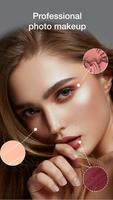 Makeup Photo Editor With Auto Makeup Camera Selfie 截图 1