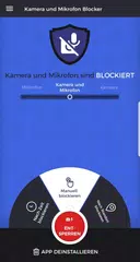Kamera und Mikrofon Blocker APK Herunterladen