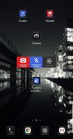 Kamera und Mikrofon Blocker Screenshot 1