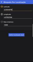 Bloqueador de Câmera e Microfo imagem de tela 1