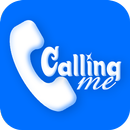 Calling Me : Live Camera Chat APK