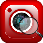 Hidden Camera Detector, Radar simgesi
