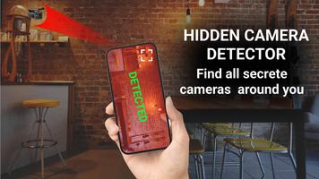 Hidden Camera Detector, Radar Affiche