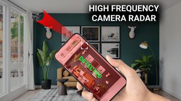 Hidden Camera Detector, Radar Ekran Görüntüsü 2