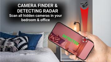 Hidden Camera Detector, Radar screenshot 3
