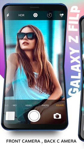 Descarga de APK de Camera for Z Flip- Galaxy Z Flip Camera para Android