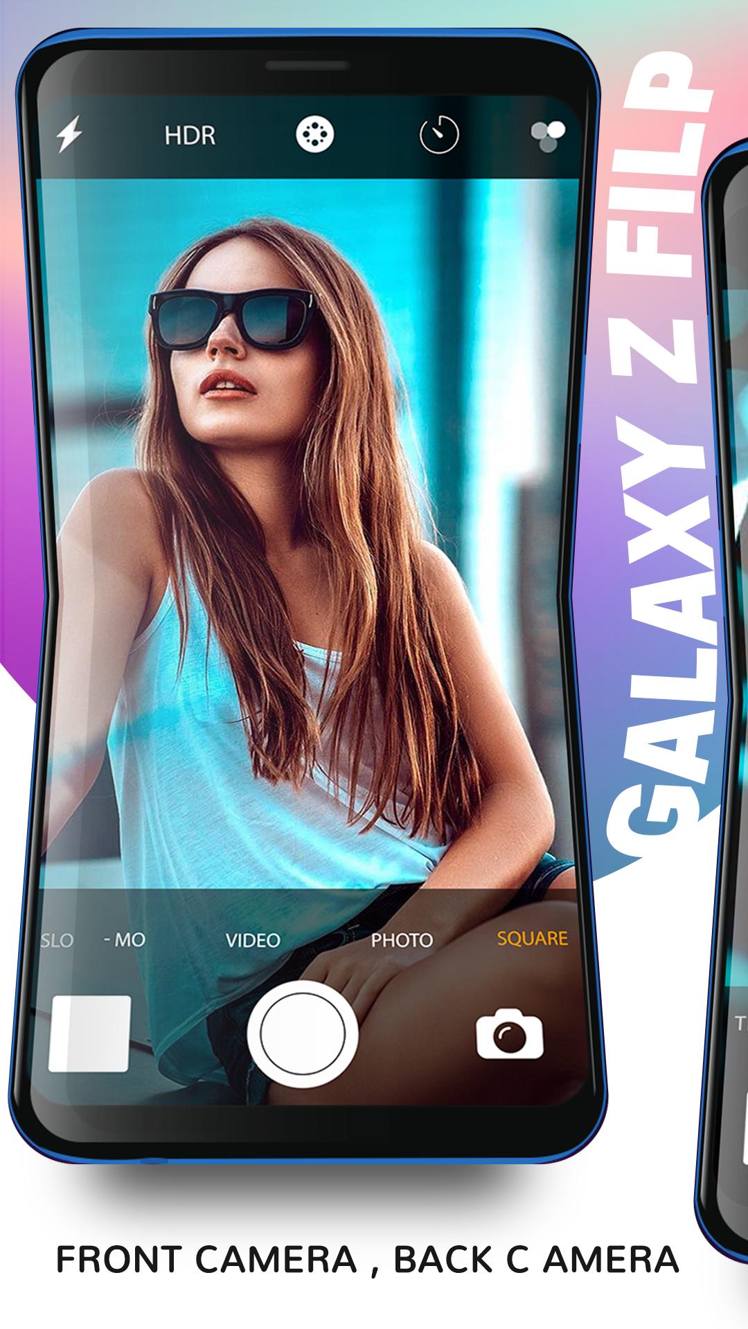 Camera for Z Flip- Galaxy Z Flip Camera for Android - APK Download