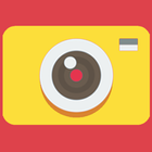 Candy Camera -سيلفي، كاميرا الجمال، محرر الصور icon