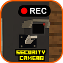 Security Cam mod for Minecraft APK