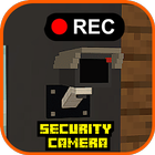 Security Cam mod for Minecraft icon