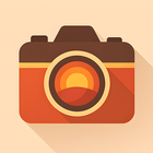 Vintage Camera Film - Analog icon