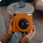 старомодная камера-Фоторедакто иконка